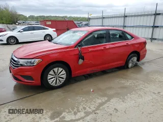 2020 Volkswagen Jetta S z VIN 3VWC57BU3LM086846, wystawiony jako Copart lot #53946135 z przebiegiem 51 224 mil mil oraz Szkoda całkowita • Salvage title. Historia ofert i sprzedaży dostępna na DreamBid. Obrazek 1.
