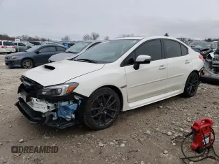 2019 Subaru WRX Limited with VIN JF1VA1J62K9800721, listed as a Copart auction lot 72238752 with 30,138 mi miles. Bid and sale history available at carsss.com. Image 1.