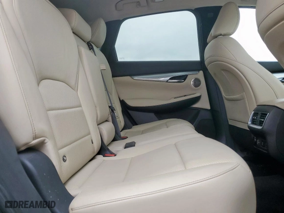 2019 Infiniti QX50 LUXE with VIN 3PCAJ5M30KF111736, listed as a Copart auction lot 51330965 with 34,320 mi miles and Clean Title. Bid and sale history available at carsss.com. Image 10.