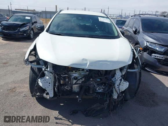 2023 Nissan Murano SV z VIN 5N1AZ2BS4PC114673, wystawiony jako IAAI lot #41566274 z przebiegiem 38 793 mil mil oraz . Historia ofert i sprzedaży dostępna na DreamBid. Obrazek 13.
