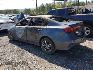 2023 Kia Forte LXS with VIN 3KPF24AD2PE655307, listed as a Copart auction lot 52805815 with 0 mi miles and Salvage Title. Bid and sale history available at carsss.com. Image 2.