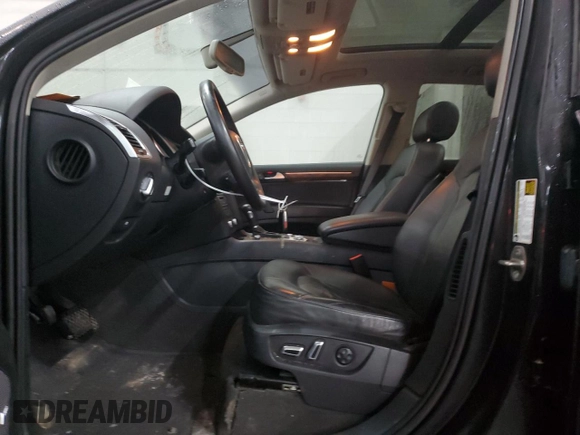 2011 Audi Q7 3.0L TDI Premium Plus with VIN WA1LMAFE7BD007513, listed as a Copart auction lot 45493695 with 147,034 mi miles and Salvage Title. Bid and sale history available at carsss.com. Image 7.