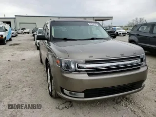 2014 Ford Flex SEL z VIN 2FMGK5C8XEBD16675, wystawiony jako Copart lot #51834785 z przebiegiem 144 825 mil mil oraz Szkody całkowita. Historia ofert i sprzedaży dostępna na DreamBid. Obrazek 12.