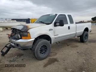 1999 Ford F-350 XL z VIN 1FTSX31F2XEF07231, wystawiony jako Copart lot #71832414 z przebiegiem 286 130 mil mil oraz Szkoda całkowita • Salvage title. Historia ofert i sprzedaży dostępna na DreamBid. Obrazek 1.