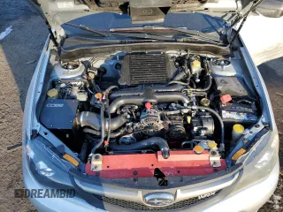 2010 Subaru Impreza Sedan WRX WRX with VIN JF1GE7G60AG510964, listed as a Copart auction lot 88989085 with 232,718 mi miles and Salvage Title. Bid and sale history available at carsss.com. Image 11.