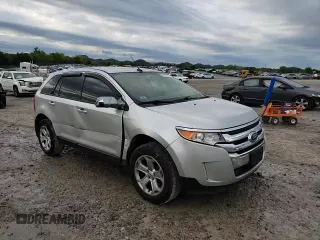 2014 Ford Edge SEL z VIN 2FMDK4JC8EBA81214, wystawiony jako Copart lot #53136995 z przebiegiem 165 111 mil mil oraz Tytuł czysty. Historia ofert i sprzedaży dostępna na DreamBid. Obrazek 12.