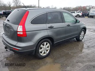 2011 Honda CR-V SE with VIN JHLRE4H46BC004341, listed as a IAAI auction lot 42028036 with 251,535 mi miles. Bid and sale history available at carsss.com. Image 4.