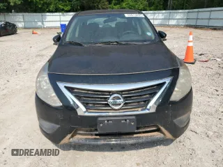 2016 Nissan Versa SV z VIN 3N1CN7AP3GL846612, wystawiony jako Copart lot #59813835 z przebiegiem Nie podano mil oraz Czysty tytuł • Clean title. Historia ofert i sprzedaży dostępna na DreamBid. Obrazek 5.