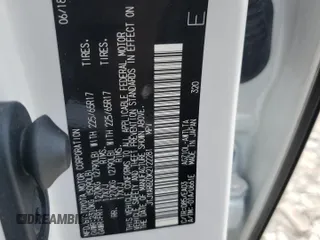 2019 Lexus NX 300 with VIN JTJYARBZ0K2122281, listed as a Copart auction lot 60300835 with 35,957 mi miles and Salvage title. Bid and sale history available at DreamBid. Image 12.