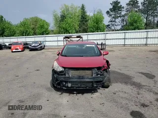 2013 Hyundai Elantra с VIN KMHD35LE8DU137534, выставлен на аукционе Copart как лот 57162405 с пробегом 252 852 миль миль и Списание • Salvage title. История ставок и продаж доступна на DreamBid. Изображение 14.