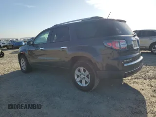 2015 GMC Acadia SLE with VIN 1GKKRNED6FJ302214, listed as a Copart auction lot 49925385 with 136,416 mi miles and Salvage Title. Bid and sale history available at DreamBid. Image 2.
