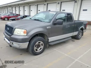 2004 Ford F-150 XLT с VIN 1FTPX14524NB13124, выставлен на аукционе Copart как лот 56116445 с пробегом 242 076 миль миль и Чистый • Clean title. История ставок и продаж доступна на DreamBid. Изображение 1.
