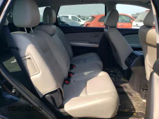 2014 Mazda CX-9 Grand Touring with VIN JM3TB3DA8E0439540, listed as a Copart auction lot 66999744 with 207,668 mi miles and Clean Title. Bid and sale history available at DreamBid. Image 10.