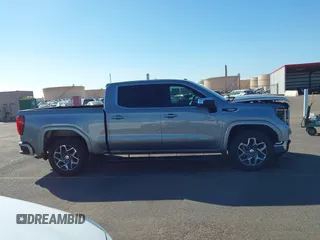 2024 GMC Sierra 1500 with VIN 1GTPHBE89RZ316894, listed as a IAAI auction lot 41494310 with 10,558 mi miles and . Bid and sale history available at DreamBid. Image 14.