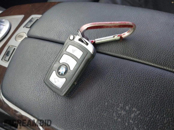 2003 BMW 7 Series 745i с VIN WBAGL63473DP64462, выставлен на аукционе IAAI как лот 41751691 с пробегом 146 789 миль миль и . История ставок и продаж доступна на DreamBid. Изображение 11.