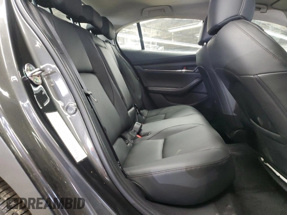 2025 Mazda 3 S Preferred z VIN 3MZBPACM1SM465571, wystawiony jako Copart lot #54352675 z przebiegiem 1 473 mil mil oraz Nie do naprawy • Non repairable. Historia ofert i sprzedaży dostępna na DreamBid. Obrazek 10.