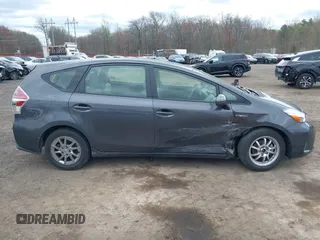 2015 Toyota Prius Two with VIN JTDZN3EU3FJ037486, listed as a IAAI auction lot 42049071 with 18,509 mi miles and . Bid and sale history available at DreamBid. Image 13.