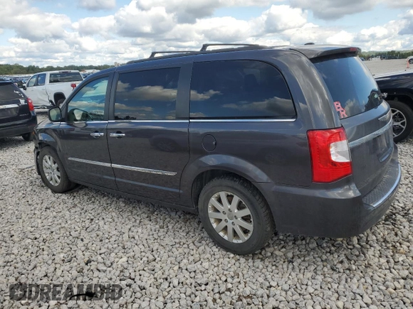 2016 Chrysler Town & Country Touring with VIN 2C4RC1BG5GR113795, listed as a Copart auction lot 72621854 with 162,273 mi miles and Clean Title. Bid and sale history available at DreamBid. Image 2.