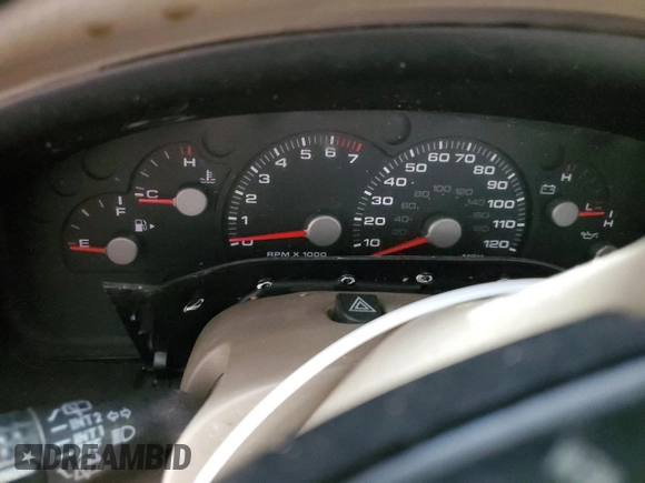 2005 Ford Explorer Eddie Bauer с VIN 1FMZU74K95UB31469, выставлен на аукционе Copart как лот 86319144 с пробегом Не указан миль и Списание • Salvage title. История ставок и продаж доступна на DreamBid. Изображение 9.