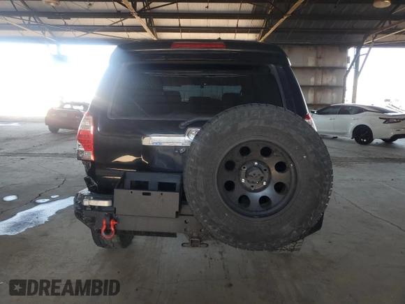 2008 Toyota 4Runner SR5 z VIN JTEBU14R480129765, wystawiony jako Copart lot #60161865 z przebiegiem 224 427 mil mil oraz Szkoda całkowita • Salvage title. Historia ofert i sprzedaży dostępna na DreamBid. Obrazek 6.