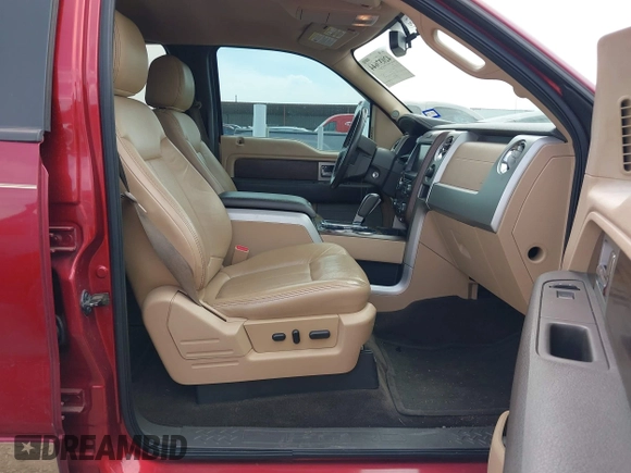 2013 Ford F-150 XL with VIN 1FTFW1CF6DKE26283, listed as a IAAI auction lot 42037644 with 88,219 mi miles and . Bid and sale history available at carsss.com. Image 5.