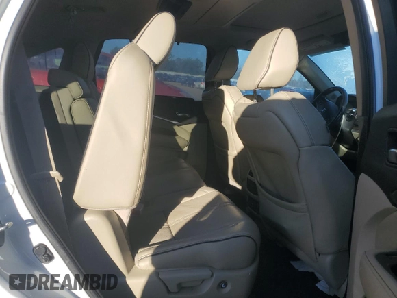 2018 Acura MDX w/Advance/Entertainment Pkg with VIN 5J8YD4H99JL004146, listed as a Copart auction lot 88912875 with 83,376 mi miles and Salvage Title. Bid and sale history available at carsss.com. Image 11.