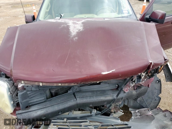 2006 Ford Explorer Eddie Bauer with VIN 1FMEU64E06UB57396, listed as a Copart auction lot 58712495 with 115,746 mi miles and Salvage title. Bid and sale history available at DreamBid. Image 12.