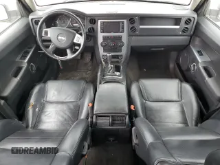 2009 Jeep Commander Sport with VIN 1J8HG48P29C516548, listed as a Copart auction lot 79329174 with 137,788 mi miles and Clean Title. Bid and sale history available at carsss.com. Image 8.