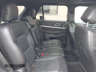 2017 Ford Explorer Sport с VIN 1FM5K8GT7HGA19383, выставлен на аукционе IAAI как лот 42468555 с пробегом 89 442 миль миль и . История ставок и продаж доступна на DreamBid. Изображение 8.