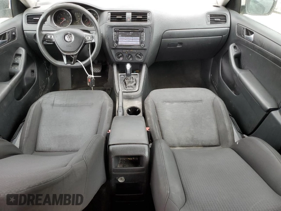2015 Volkswagen Jetta S with VIN 3VW2K7AJ0FM244687, listed as a Copart auction lot 62993625 with 149,101 mi miles and Clean title. Bid and sale history available at DreamBid. Image 8.