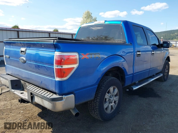 2010 Ford F-150 XL с VIN 1FTEW1E82AFC59211, выставлен на аукционе IAAI как лот 42109594 с пробегом 191 916 миль миль и . История ставок и продаж доступна на DreamBid. Изображение 4.