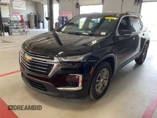 2022 Chevrolet Traverse LT Cloth с VIN 1GNEVGKW6NJ151421, выставлен на аукционе IAAI как лот 42788988 с пробегом 81 823 миль миль и . История ставок и продаж доступна на DreamBid. Изображение 3.