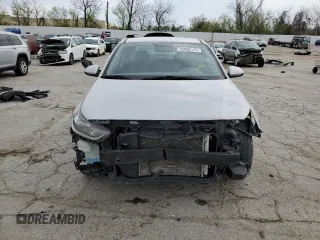 2019 Hyundai Accent SE with VIN 3KPC24A35KE060230, listed as a Copart auction lot 52606115 with 127,481 mi miles and Salvage Title. Bid and sale history available at DreamBid. Image 5.
