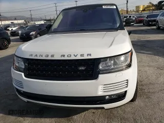 2017 Land Rover Range Rover z VIN SALGR2FV5HA340570, wystawiony jako Copart lot #45050995 z przebiegiem 110 966 mil mil oraz Szkoda całkowita • Salvage title. Historia ofert i sprzedaży dostępna na DreamBid. Obrazek 11.