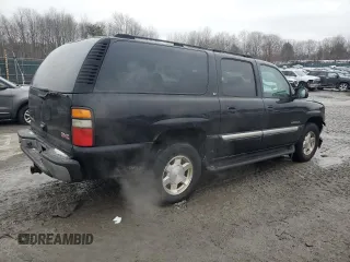 2005 GMC Yukon XL SLT with VIN 3GKFK16Z75G227760, listed as a Copart auction lot 44544015 with 204,858 mi miles and Salvage Title. Bid and sale history available at carsss.com. Image 3.