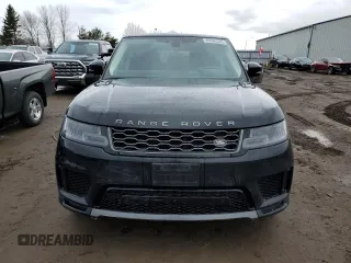 2021 Land Rover Range Rover Sport HSE z VIN SALWR2RK2MA765848, wystawiony jako Copart lot #49626325 z przebiegiem 121 661 mil mil oraz Czysty tytuł • Clean title. Historia ofert i sprzedaży dostępna na DreamBid. Obrazek 5.