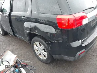 2014 GMC Terrain SLE with VIN 2GKALMEK0E6332634, listed as a IAAI auction lot 41782072 with 193,352 mi miles. Bid and sale history available at carsss.com. Image 13.