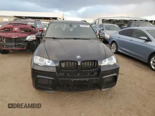 2012 BMW X5 M with VIN 5YMGY0C53CLK27952, listed as a Copart auction lot 81315264 with 90,187 mi miles and Salvage Title. Bid and sale history available at carsss.com. Image 5.