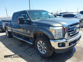 2015 Ford F-250 Lariat with VIN 1FT7W2BT5FEA32986, listed as a IAAI auction lot 42278840 with 254,023 mi miles and . Bid and sale history available at DreamBid. Image 1.