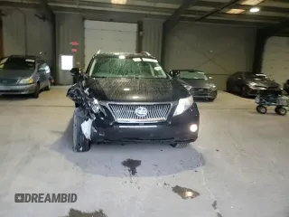 2012 Lexus RX 450h with VIN JTJBC1BA4C2427764, listed as a Copart auction lot 62687665 with 176,408 mi miles and Salvage title. Bid and sale history available at DreamBid. Image 12.