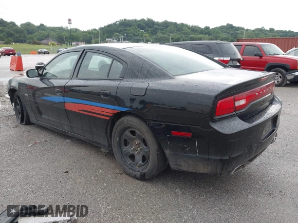 2012 Dodge Charger Police с VIN 2C3CDXAT6CH190670, выставлен на аукционе IAAI как лот 42364130 с пробегом 158 441 миль миль и . История ставок и продаж доступна на DreamBid. Изображение 3.