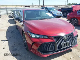 2019 Toyota Avalon XLE with VIN 4T1BZ1FB1KU010539, listed as a IAAI auction lot 41742985 with 58,988 mi miles. Bid and sale history available at carsss.com. Image 1.