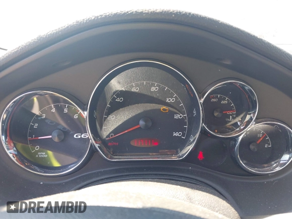 2006 Pontiac G6 6-Cyl with VIN 1G2ZG558264278824, listed as a IAAI auction lot 42255250 with 117,111 mi miles and . Bid and sale history available at DreamBid. Image 7.