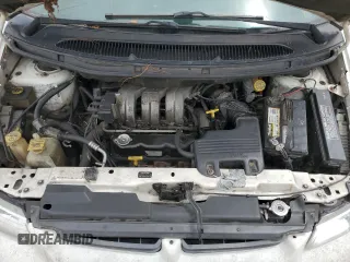 1998 Dodge Caravan SE with VIN 1B4GP44G0WB594673, listed as a Copart auction lot 70776544 with 284,046 mi miles and Salvage Title. Bid and sale history available at carsss.com. Image 12.