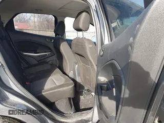 2020 Ford EcoSport SE with VIN MAJ6S3GL7LC324691, listed as a IAAI auction lot 41539218 with 138,895 mi miles and . Bid and sale history available at DreamBid. Image 8.