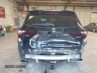 2025 Acura MDX Technology с VIN 5J8YE1H42SL016852, выставлен на аукционе IAAI как лот 41719580 с пробегом 3 460 миль миль и . История ставок и продаж доступна на DreamBid. Изображение 17.