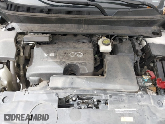 2017 Infiniti QX60 with VIN 5N1DL0MM7HC519011, listed as a IAAI auction lot 41804659 with 118,401 mi miles and . Bid and sale history available at DreamBid. Image 10.