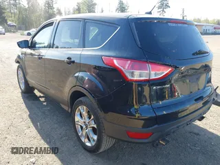 2014 Ford Escape SE with VIN 1FMCU9G9XEUB01861, listed as a IAAI auction lot 42096150 with 141,853 mi miles. Bid and sale history available at carsss.com. Image 3.