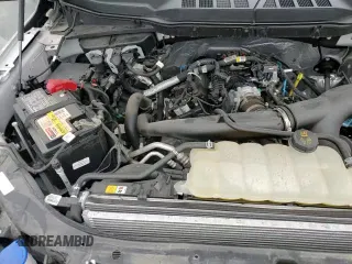 2023 Ford F-150 XL с VIN 1FTEW1EP7PFA79934, выставлен на аукционе Copart как лот 60852635 с пробегом 11 642 миль миль и Списание • Salvage title. История ставок и продаж доступна на DreamBid. Изображение 15.