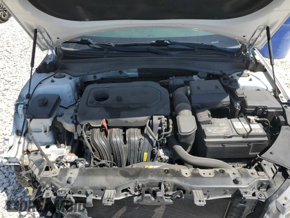 2018 Kia Optima S z VIN 5XXGT4L3XJG237484, wystawiony jako Copart lot #52161575 z przebiegiem 76 357 mil mil oraz Szkoda całkowita • Salvage title. Historia ofert i sprzedaży dostępna na DreamBid. Obrazek 11.